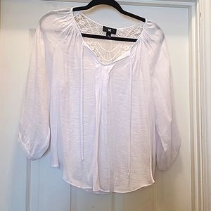 IZ Byer white shirt